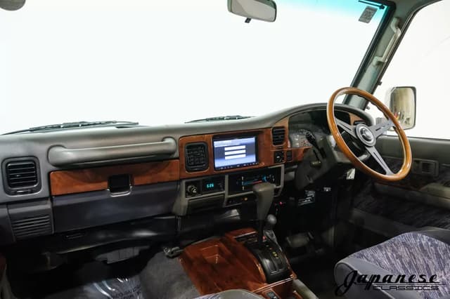 1995 Toyota Land Cruiser Prado JDM car for sale — photo 9 of 25