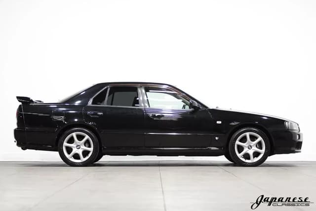 1998 Nissan Skyline JDM car for sale — photo 5 of 25