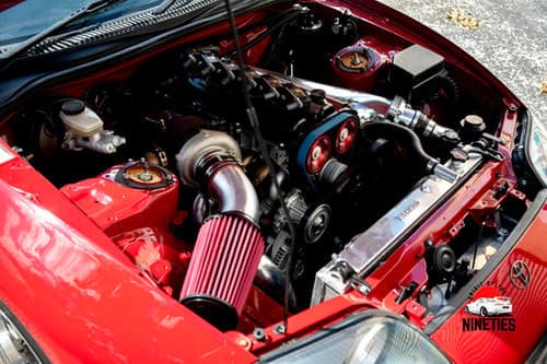 1994 Toyota Supra JDM car for sale — photo 4 of 4