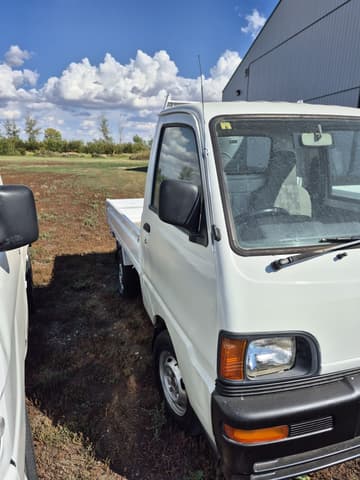 1998 Mitsubishi Minicab JDM car for sale — photo 9 of 13