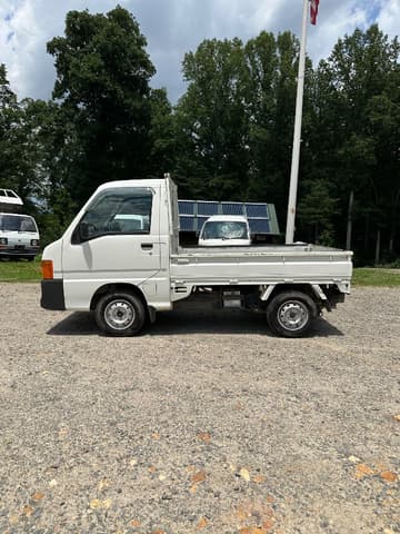 2000 Subaru Sambar JDM car for sale — photo 13 of 23