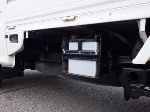 1996 Subaru Sambar JDM car for sale — photo 14 of 15