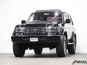 1993 Toyota Land Cruiser JDM car for sale