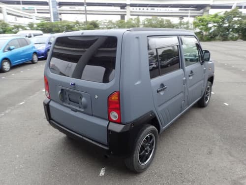 1999 Daihatsu Naked JDM car for sale — photo 3 of 14