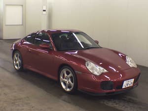 2002 Porsche 911 JDM car for sale