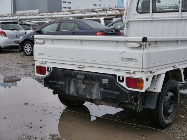 2002 Subaru Sambar JDM car for sale — photo 18 of 25