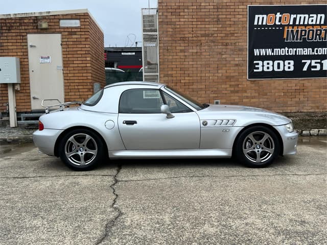 1999 Bmw Z3 JDM car for sale — photo 5 of 15