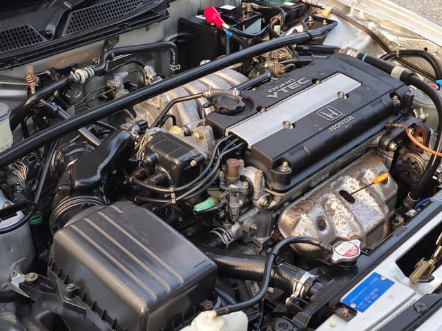 1993 Honda Integra JDM car for sale — photo 21 of 23