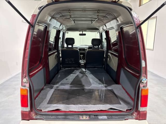 1997 Subaru Sambar JDM car for sale — photo 21 of 25