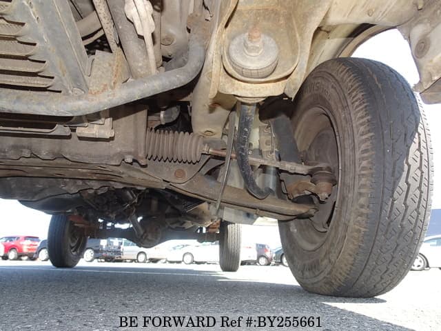 1997 Mitsubishi Minicab JDM car for sale — photo 14 of 25