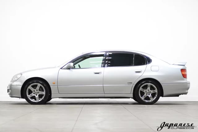 1997 Toyota Aristo JDM car for sale — photo 4 of 25