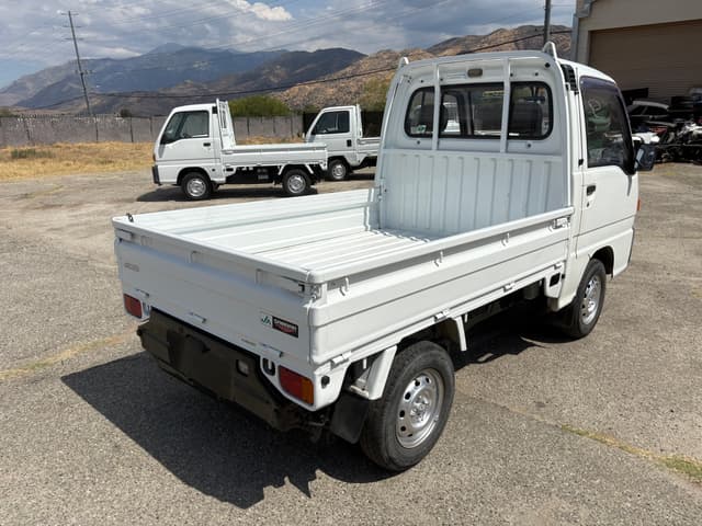 1994 Subaru Sambar JDM car for sale — photo 8 of 25