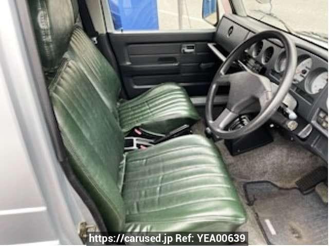 1996 Suzuki Jimny JDM car for sale — photo 7 of 10