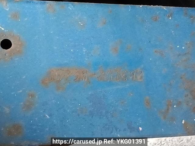 1999 Suzuki Jimny JDM car for sale — photo 12 of 25