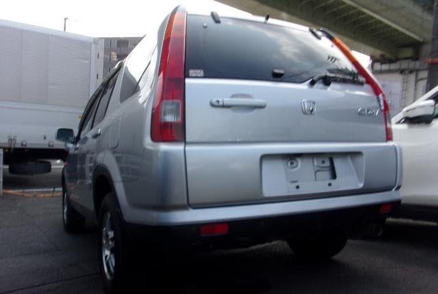 2003 Honda CR-V JDM car for sale — photo 4 of 25