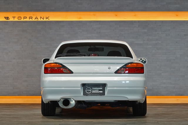 1999 Nissan Silvia JDM car for sale — photo 20 of 25