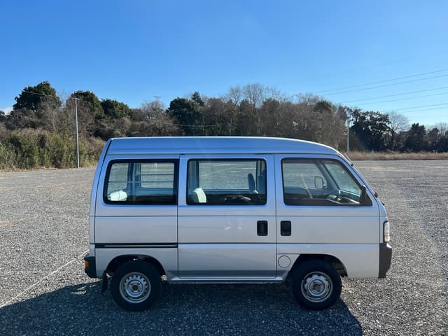 1998 Honda Acty JDM car for sale — photo 2 of 25