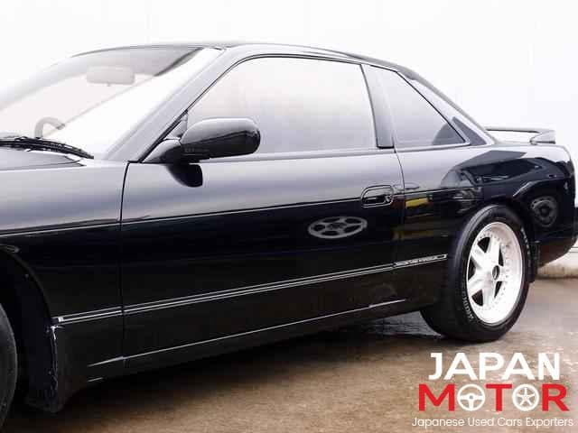 1990 Nissan Silvia JDM car for sale — photo 3 of 21