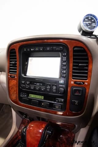 1999 Toyota Land Cruiser JDM car for sale — photo 11 of 25