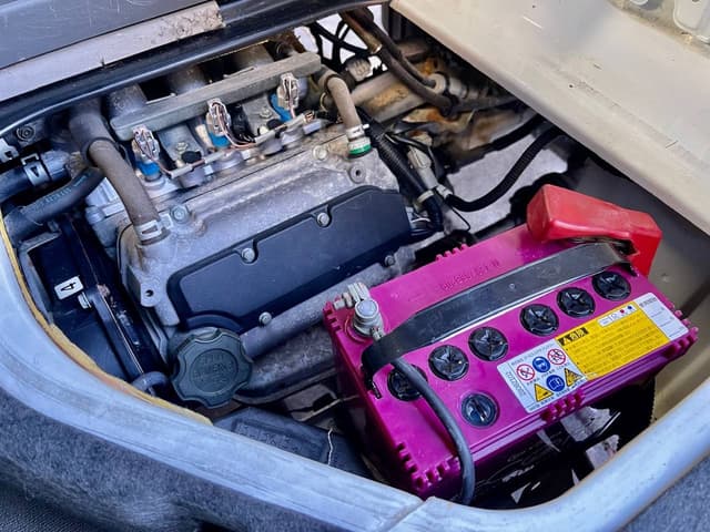 2000 Suzuki Carry JDM car for sale — photo 25 of 25