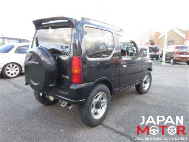 1999 Suzuki Jimny JDM car for sale — photo 6 of 20