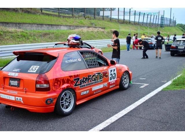 1998 Honda Civic JDM car for sale — photo 9 of 15