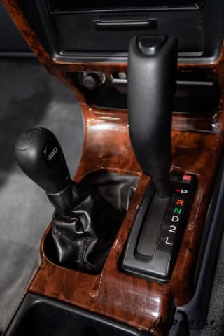 1996 Toyota Hilux JDM car for sale — photo 11 of 25