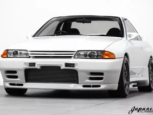 1993 Nissan Skyline JDM car for sale
