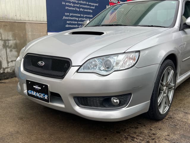 2007 Subaru Legacy JDM car for sale — photo 9 of 25