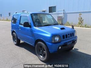 1999 Suzuki Jimny JDM car for sale