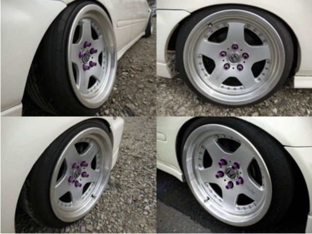 1997 Honda Civic JDM car for sale — photo 14 of 24