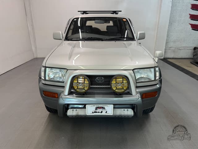 1995 Toyota Hilux Surf JDM car for sale — photo 7 of 25