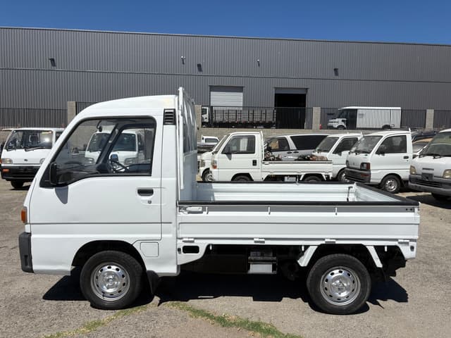 1996 Subaru Sambar JDM car for sale — photo 4 of 25