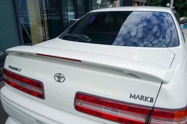 1997 Toyota Mark II JDM car for sale — photo 11 of 25