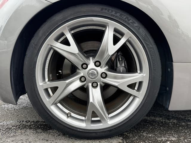 2009 Nissan Fairlady Z JDM car for sale — photo 12 of 25