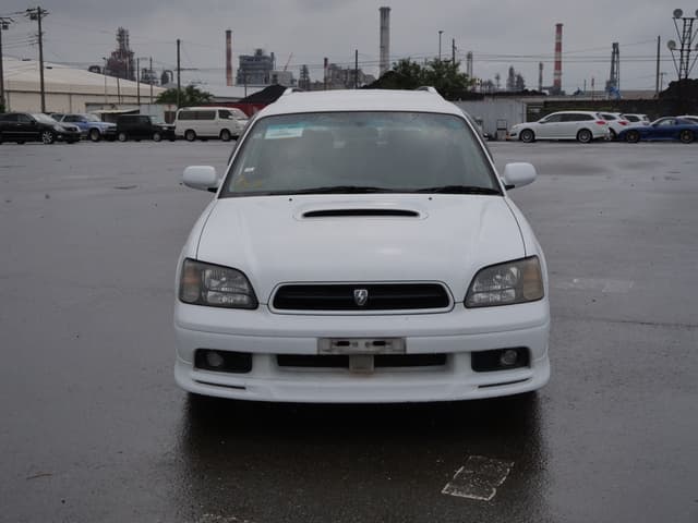1999 Subaru Legacy JDM car for sale — photo 2 of 25