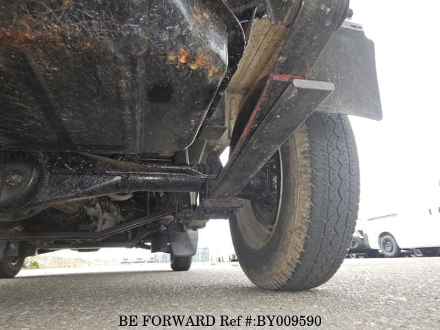 1997 Suzuki Carry JDM car for sale — photo 16 of 25