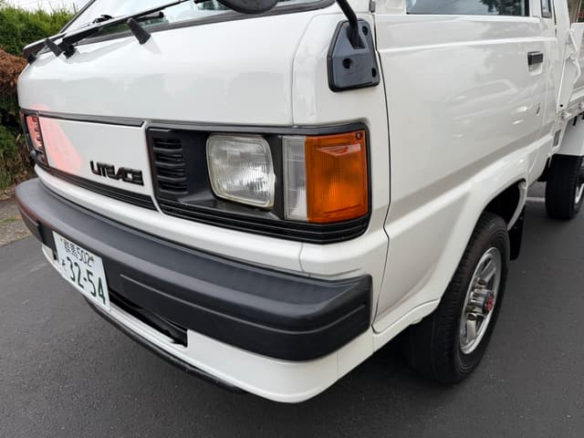 1992 Toyota Lite Ace JDM car for sale — photo 13 of 25