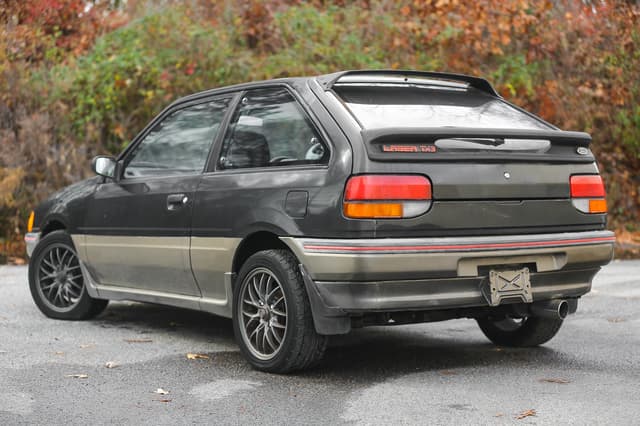 1986 Ford JDM car for sale — photo 8 of 25