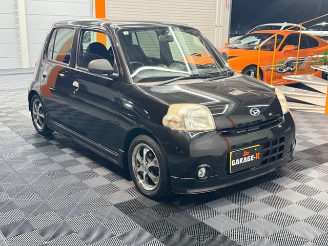 2010 Daihatsu Esse JDM car for sale — photo 21 of 25