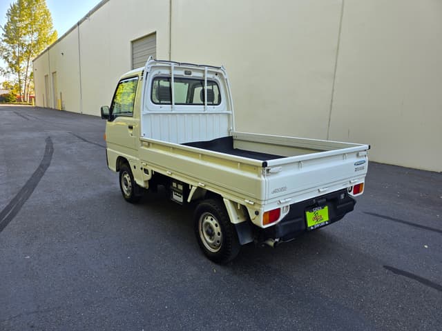 1995 Subaru Sambar JDM car for sale — photo 5 of 11