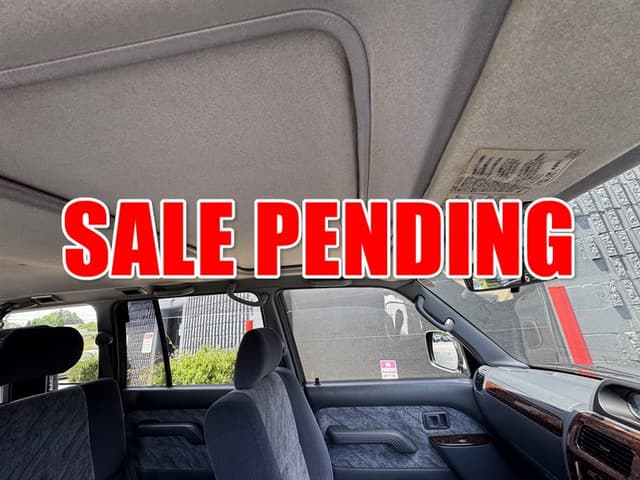 1996 Toyota Land Cruiser Prado JDM car for sale — photo 22 of 25