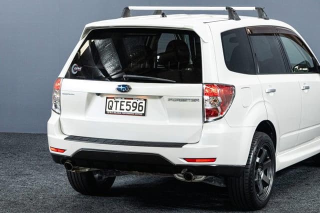 2011 Subaru Forester JDM car for sale — photo 11 of 20