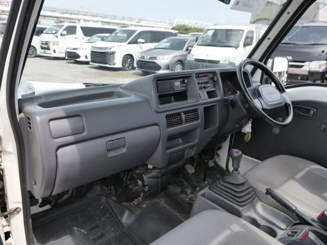 2002 Subaru Sambar JDM car for sale — photo 24 of 25