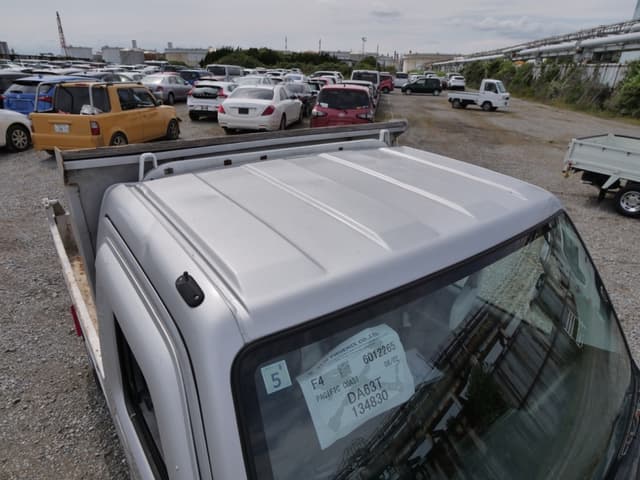 2002 Suzuki Carry JDM car for sale — photo 14 of 25