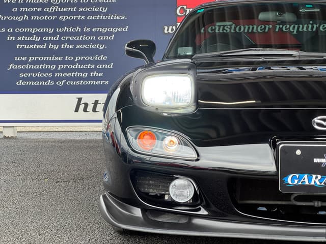 2002 Mazda RX-7 JDM car for sale — photo 17 of 25