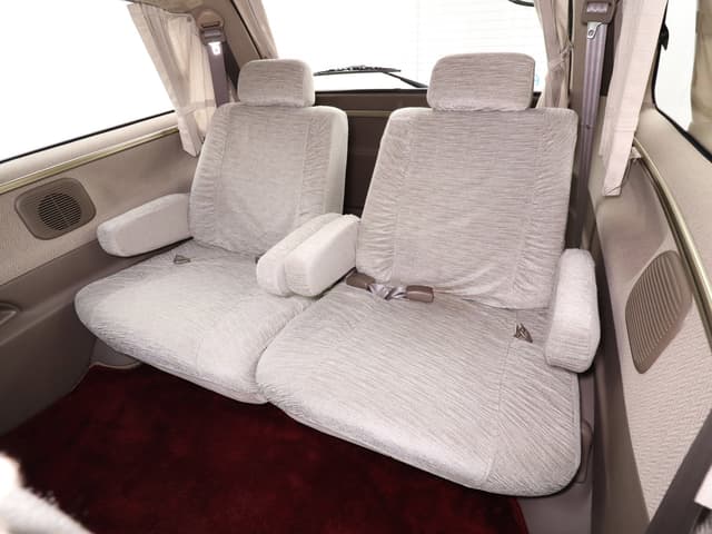 1993 Toyota Estima JDM car for sale — photo 21 of 25