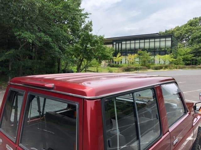 1992 Toyota Land Cruiser JDM car for sale — photo 19 of 25