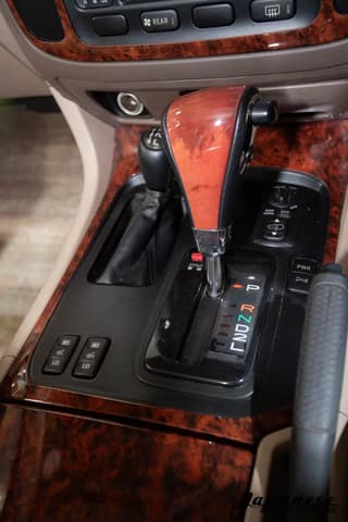 2000 Toyota Land Cruiser JDM car for sale — photo 11 of 25