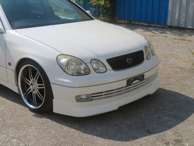 1999 Toyota Aristo JDM car for sale — photo 9 of 25